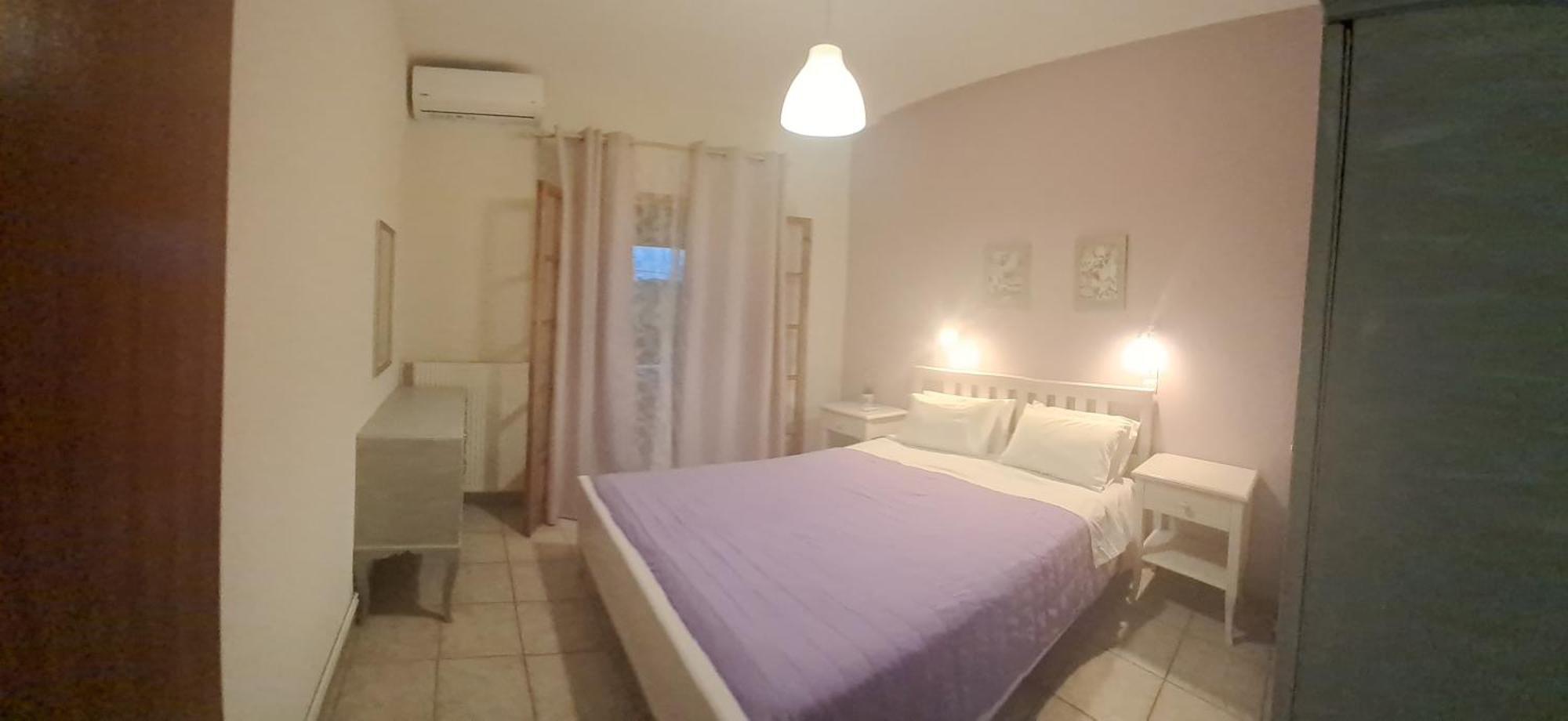 Olga'S Garden Apartments Almiros Beach Exterior photo